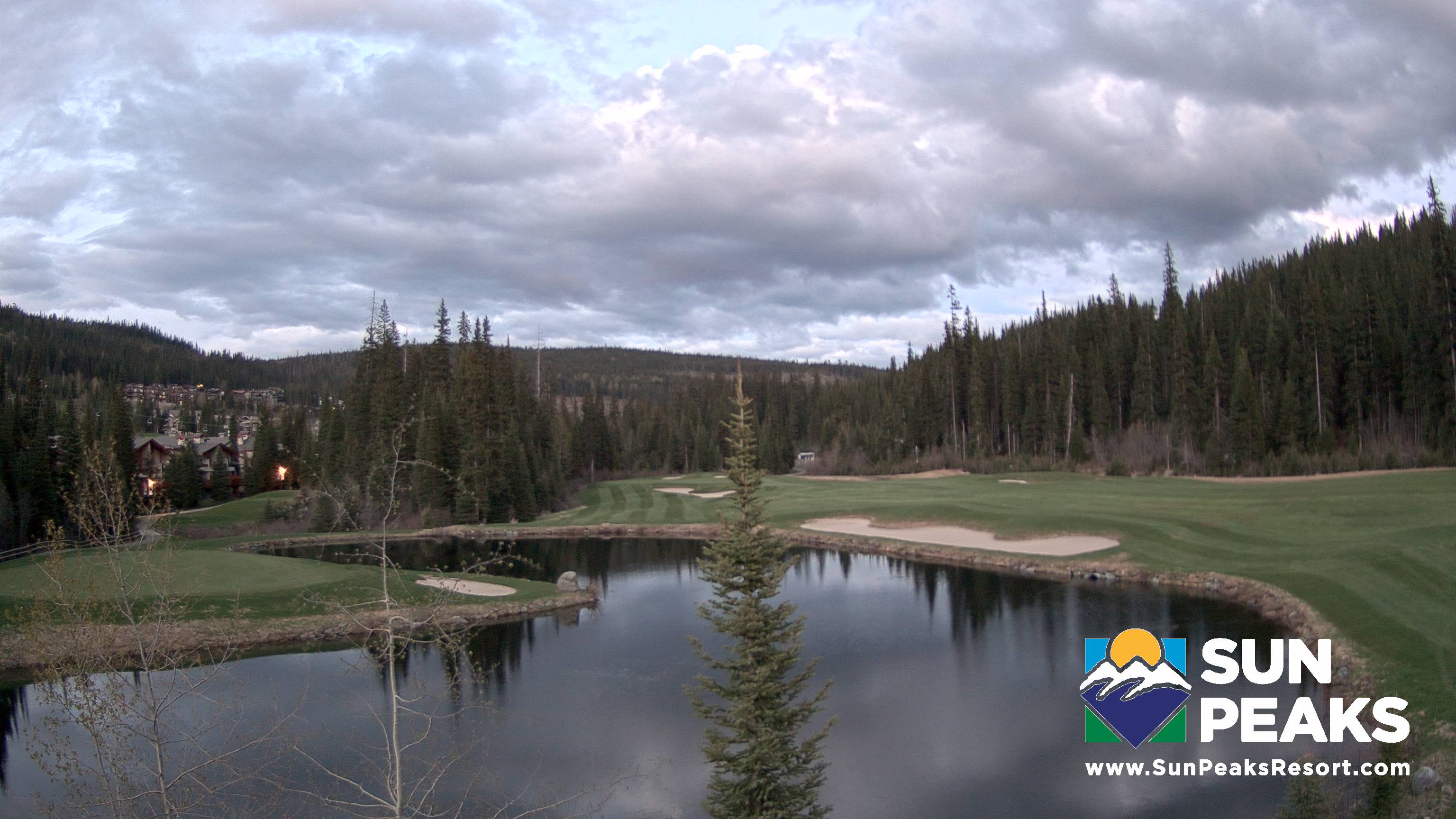 Webcam: Golf Course